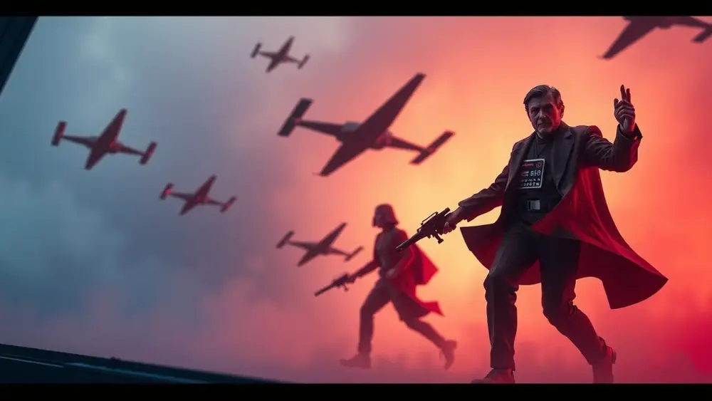 A colaboração entre Spielberg e Harrison Ford no mundo do cinema
