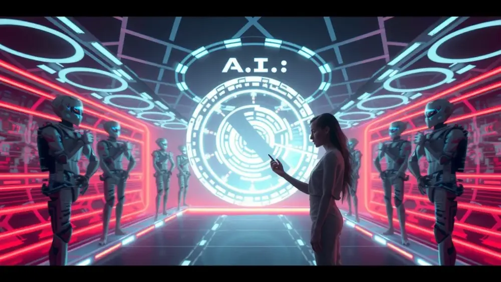 A.I. Inteligência Artificial e a visão futurista de Spielberg