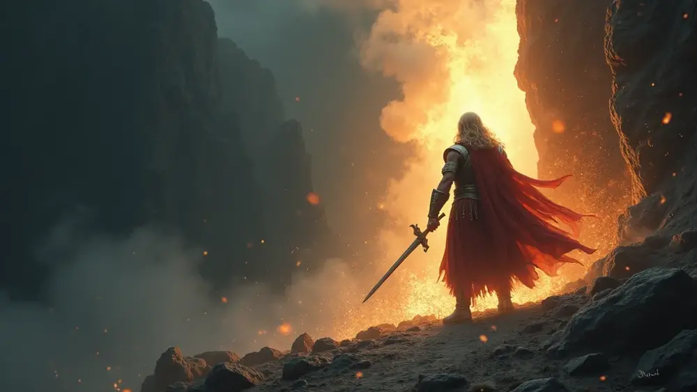 A mitologia por trás da espada do poder de He-Man explicada