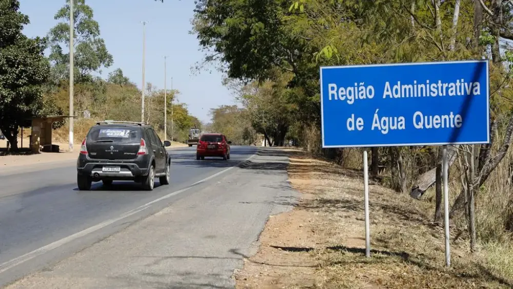 Água Quente: 12 novas viagens no transporte coletivo