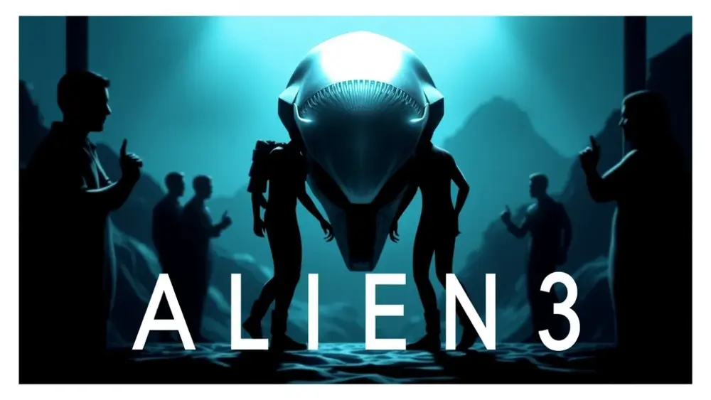 Alien 3: resumo sem spoilers, bem direto em 1 minuto today