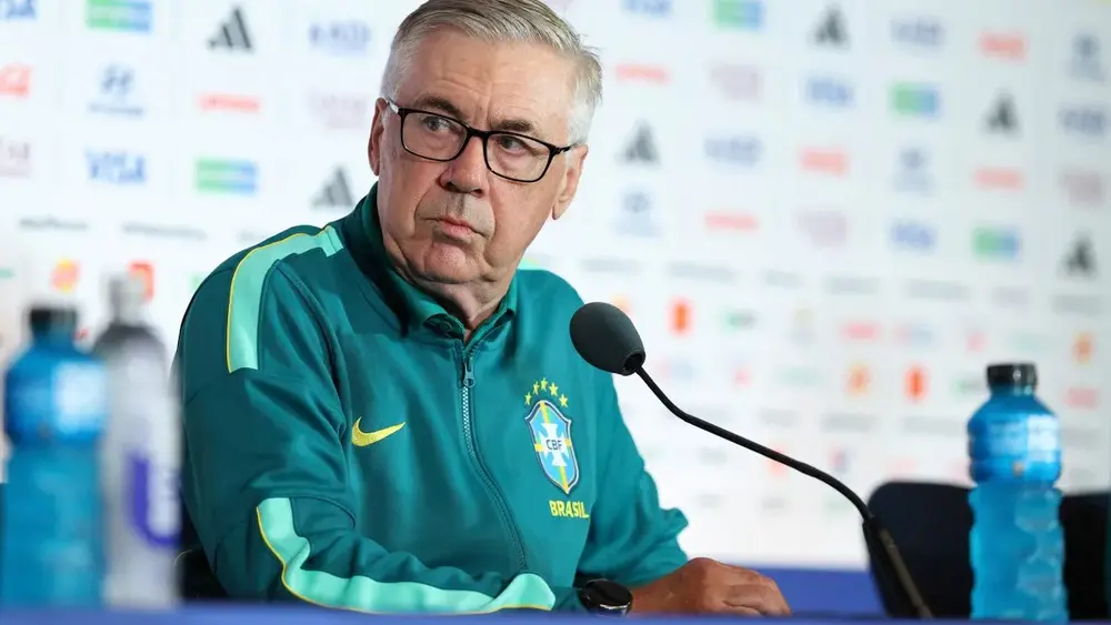 Ancelotti cobra coração e organização em ‘final’ contra o Japão