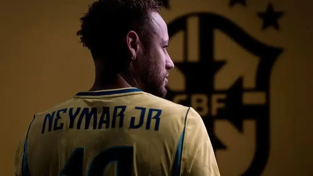 Ancelotti confirma Neymar pronto para estrear contra a Escócia