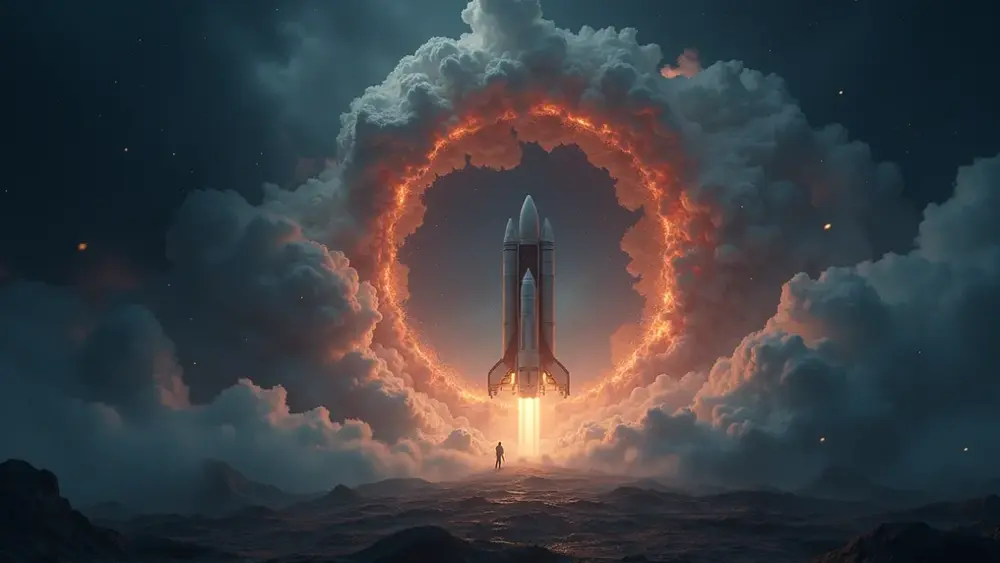 Apollo 13 recria resgate espacial com precisão técnica