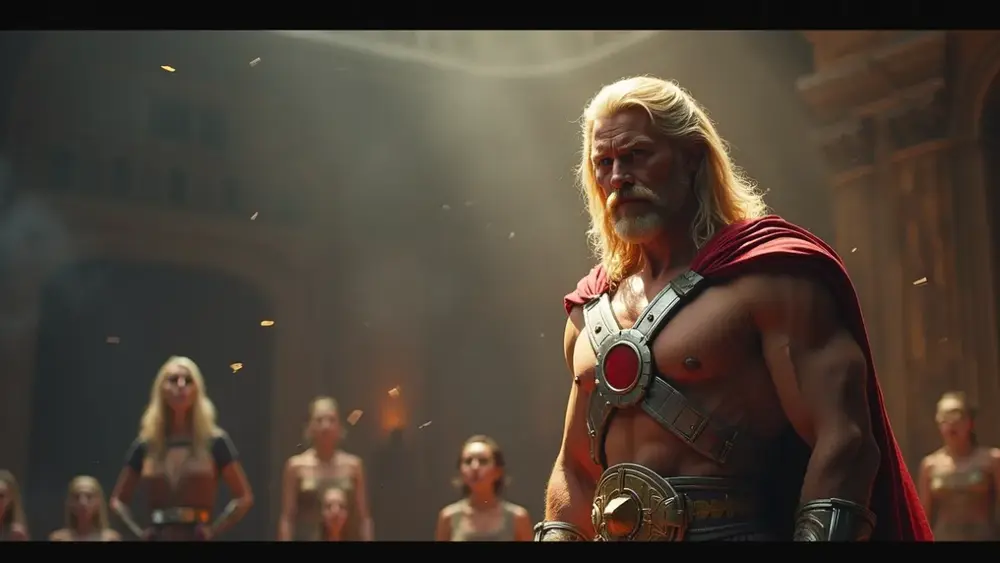 As referências a He-Man escondidas em filmes e séries famosas