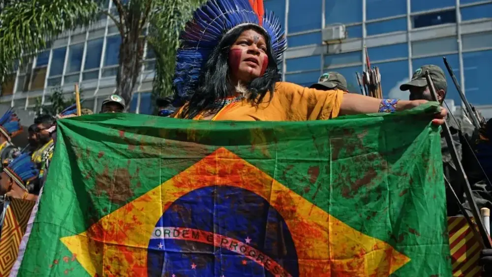 Assassinatos de indígenas crescem pelo 3º ano no governo Lula
