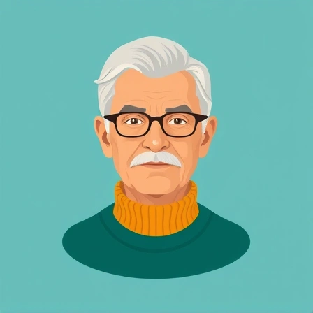 Ilustração de Neuza Camargo, responsável por Negócios, marketing e análise