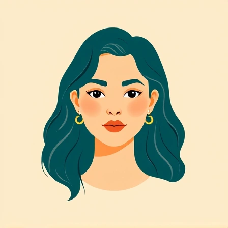 Ilustração de Rosangela Vieira, responsável por Entretenimento e cultura