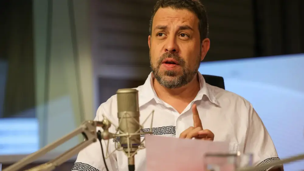 Boulos critica Tabata por vídeo sobre projetos aprovados na Câmara