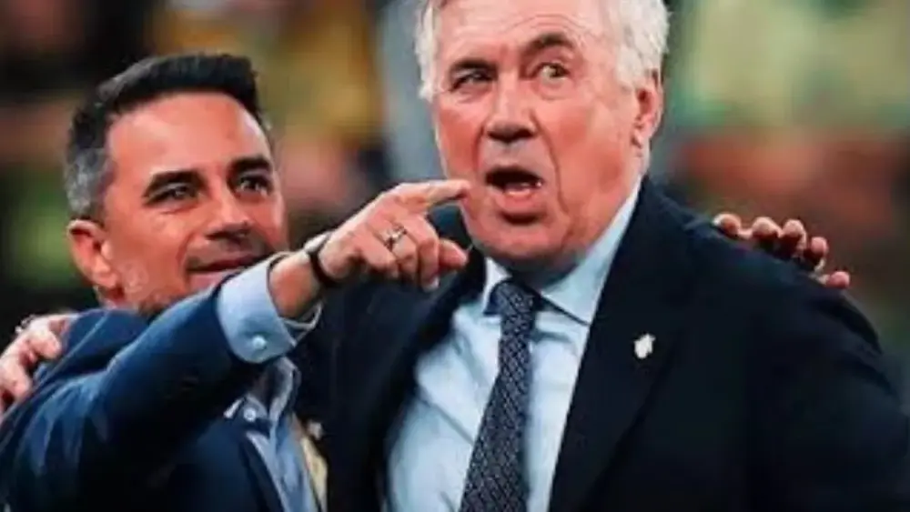 CBF renova Ancelotti com 64% e contradiz números