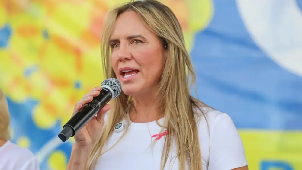 Celina Leão oferece apoio do DF após tragédia na Venezuela