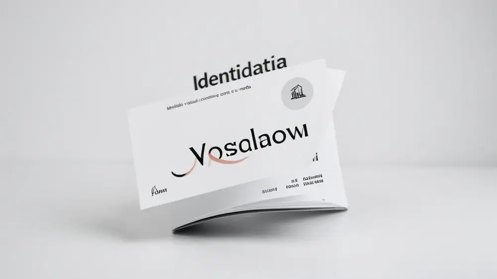 Como criar uma identidade visual coerente e forte para a sua marca