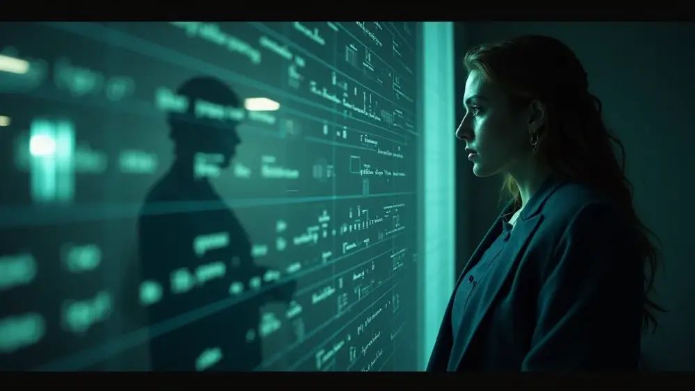 Como os códigos secretos aparecem nos thrillers de espionagem