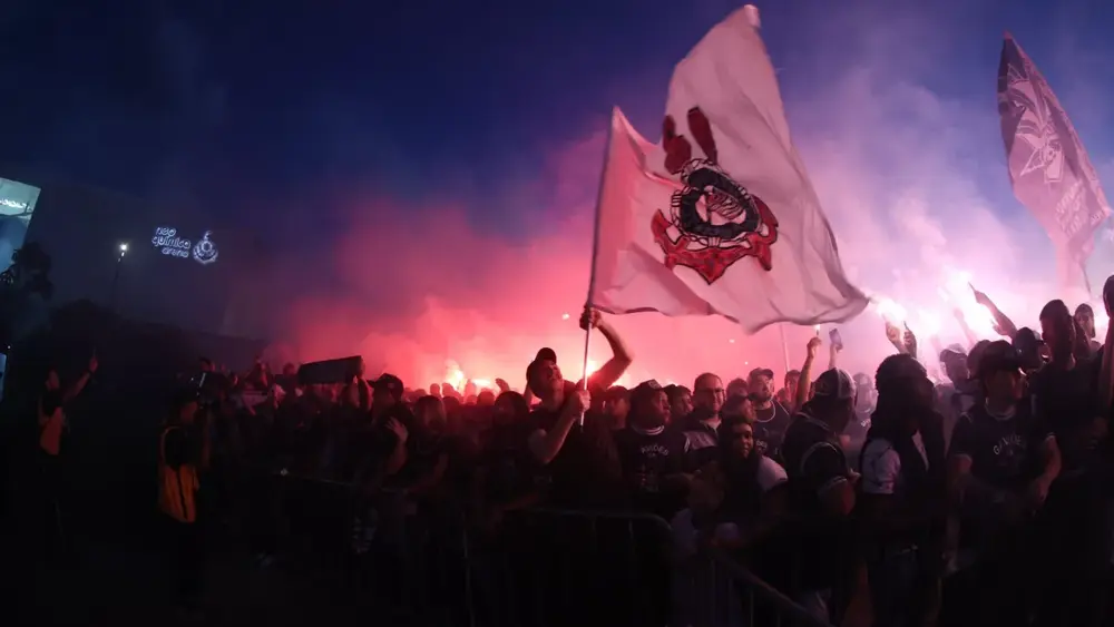 Corinthians vence Inter, mas cai na Copa do Brasil; veja classificados