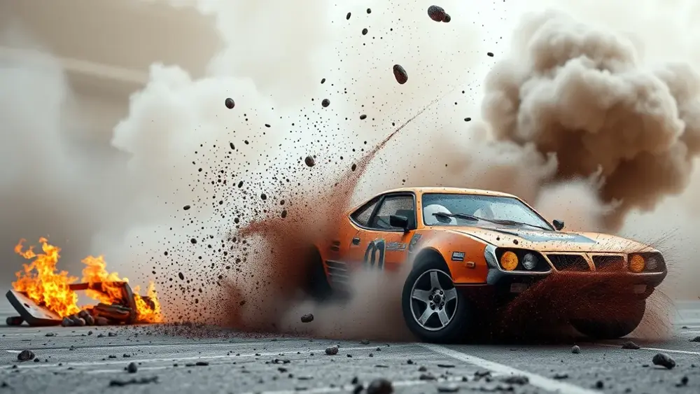 Crash: No Limite no cinema: resumo sem spoilers, bem direto
