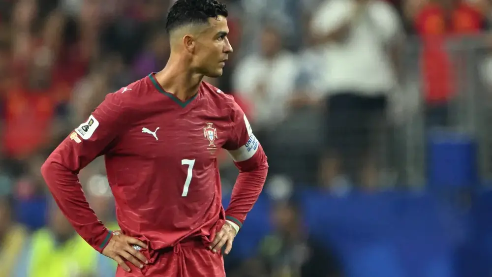 Cristiano Ronaldo indica aposentadoria: "Último ano no futebol
