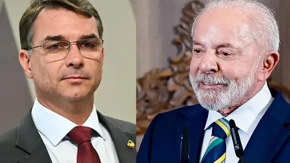 Disputa pelo voto idoso: Lula e Flávio miram 37,5 milhões de eleitores