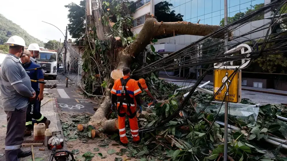 Especialistas defendem investimento em rede elétrica resiliente