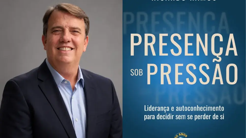 Ex-BNDES Ricardo Ramos critica cultura da resposta imediata em livro