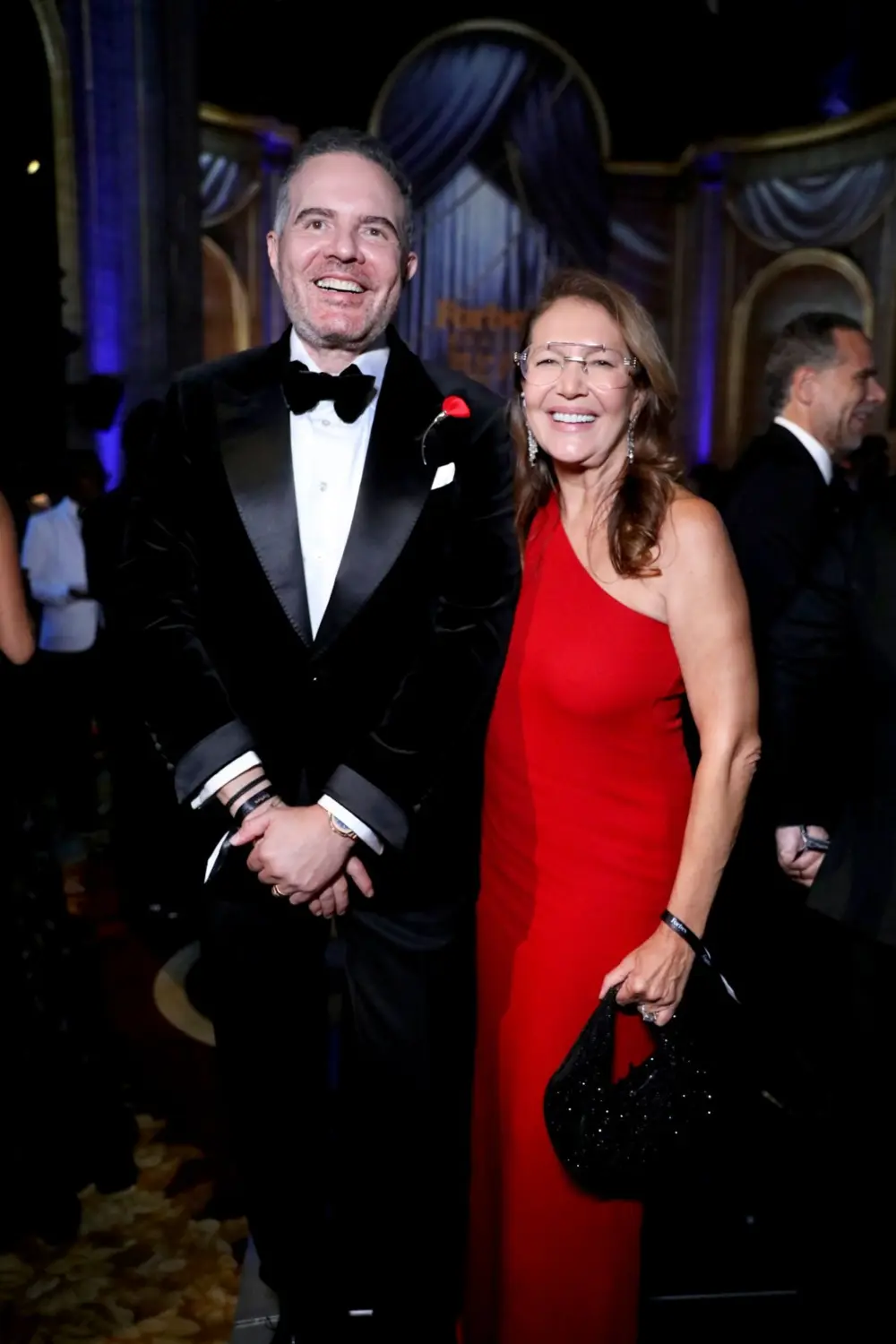 Forbes Brasil Party reúne Donata, Gimenez e Rodrigo Branco em NY
