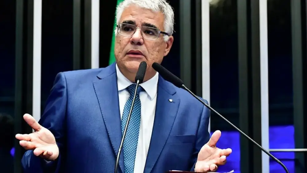 Girão propõe fim das emendas Pix e critica falta de controle