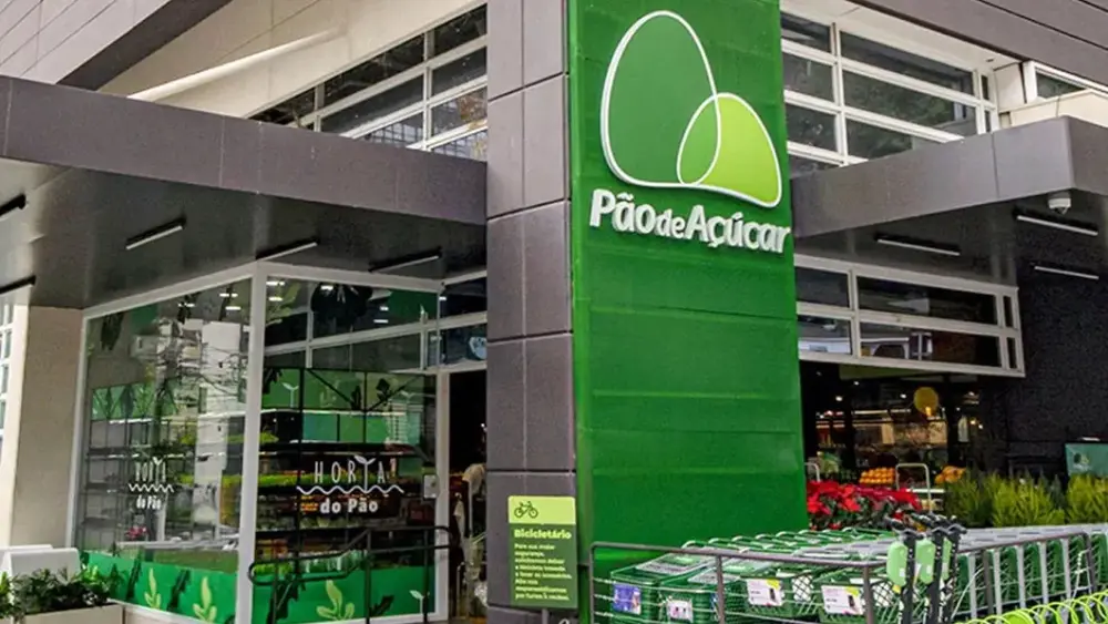 GPA tem receita 9,6% menor e sofre com desabastecimento