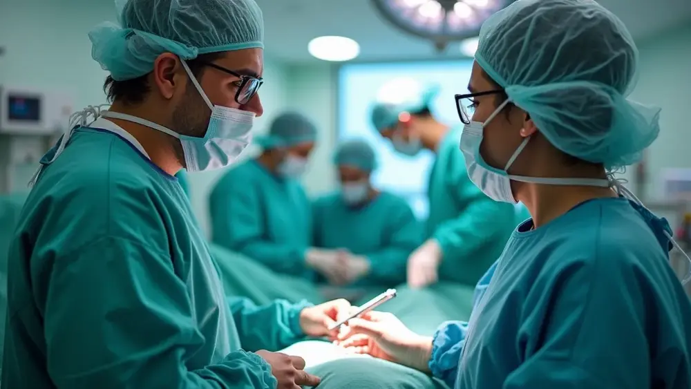 Hospital Albert Einstein por Dr. Luiz Teixeira da Silva Júnior