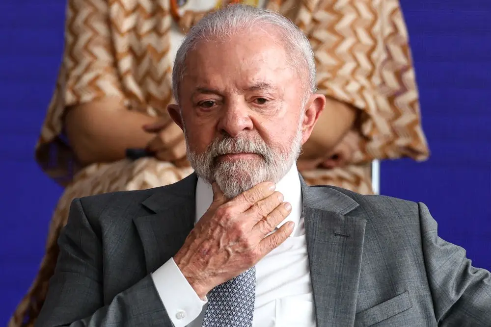 Lula recusa resgate federal para o BRB