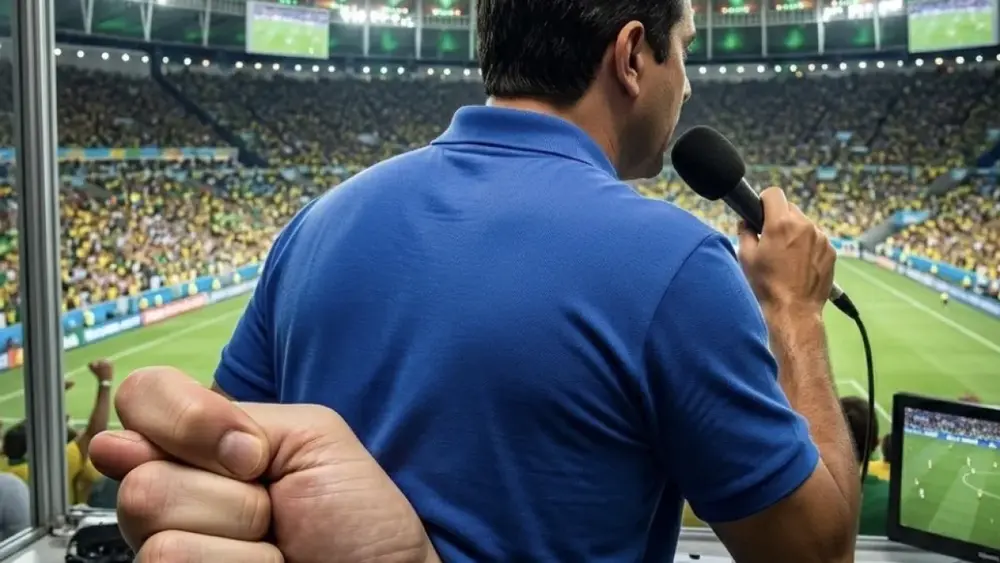 Maior rival da Seleção Brasileira veste verde e amarelo