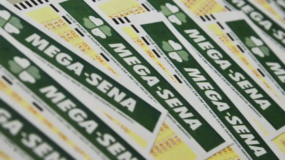 Mega-Sena 3031 acumula e deve pagar R$ 30 milhões na quinta