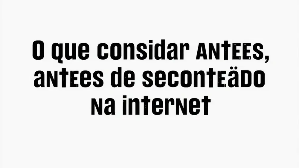 O que considerar antes de impulsionar o seu conteúdo na internet
