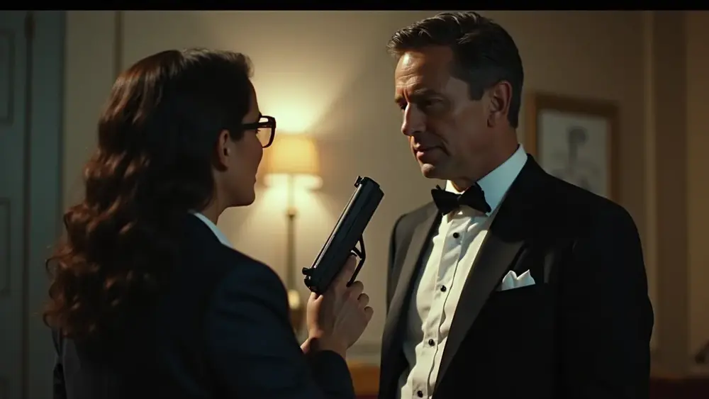 Os vilões mais memoráveis dos filmes do agente 007 clássico