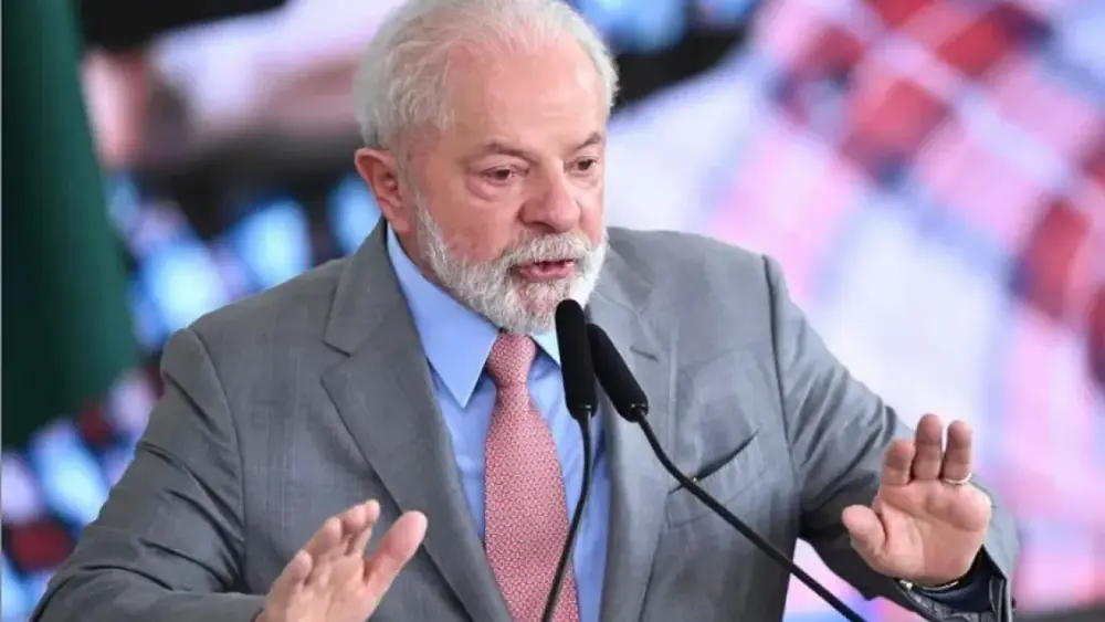 Pesquisa Quaest: Lula e Flávio empatam tecnicamente no 2º turno