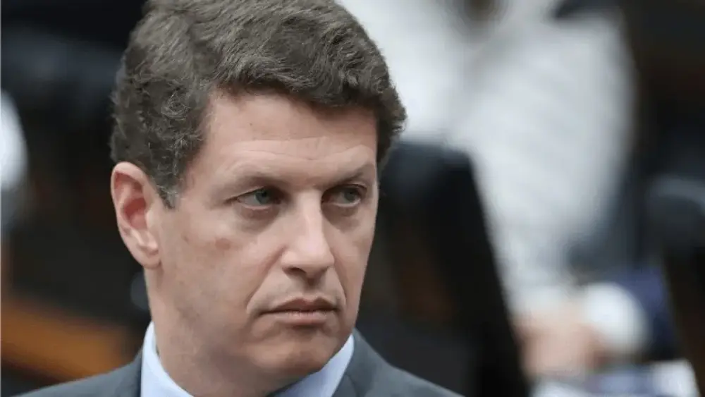 Ricardo Salles troca suplente da chapa ao Senado por SP