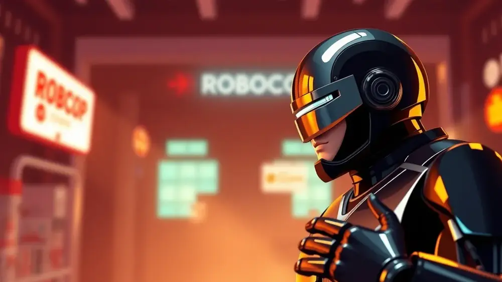 RoboCop: resumo sem spoilers, bem direto em 1 minuto today