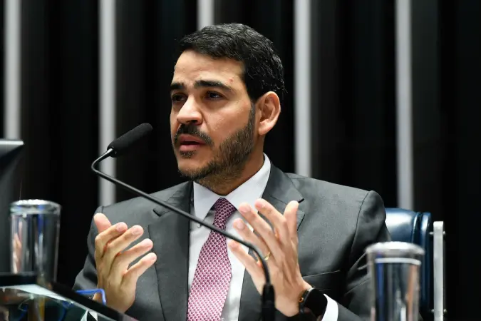 Sabatina de Jorge Messias: votação no Senado para STF