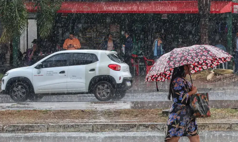 SC decreta alerta climático por 180 dias contra El Niño