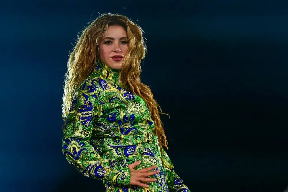 Shakira anuncia 'Dai Dai', música da Copa 2026 no Maracanã