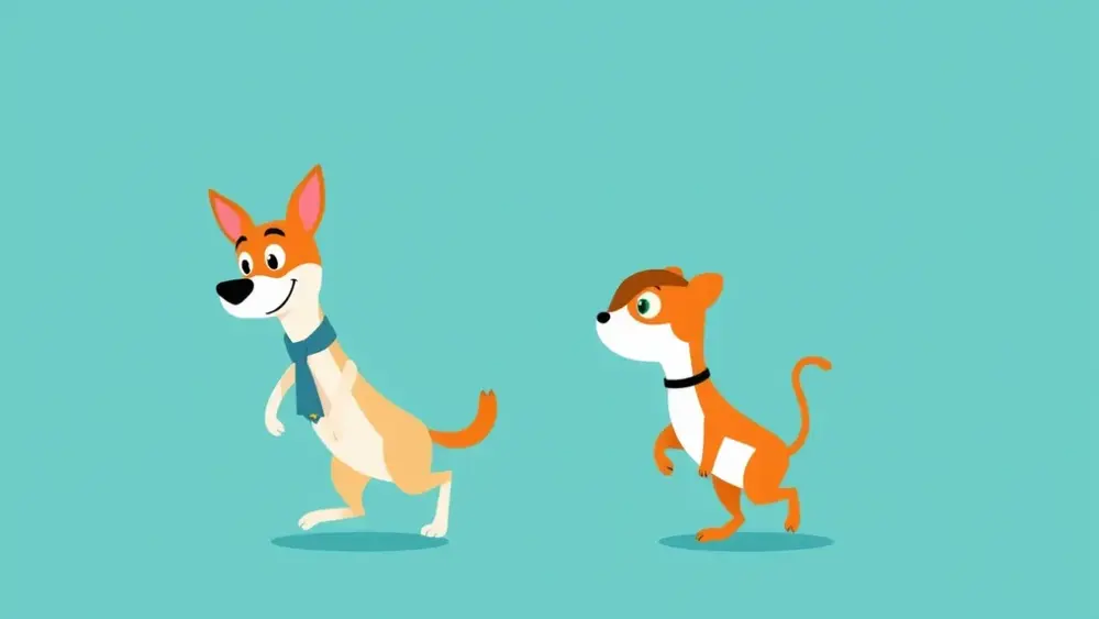 Sr. Peabody e Sherman: O Cão Gênio e Suas Viagens no Tempo