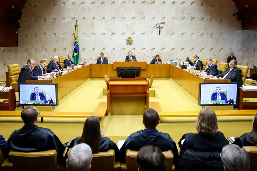 STF valida dolo e restringe punição por improbidade