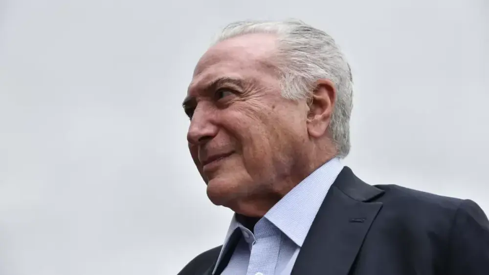Temer chama Vorcaro de 'figura doce' e critica liberação de bets