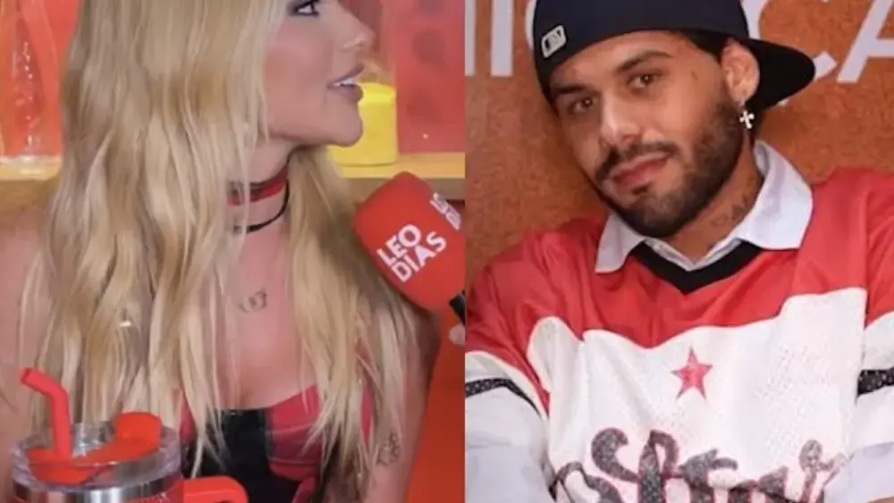 Virgínia responde Zé Felipe: “Ele é menino de tudo, eu cuidava de tudo”