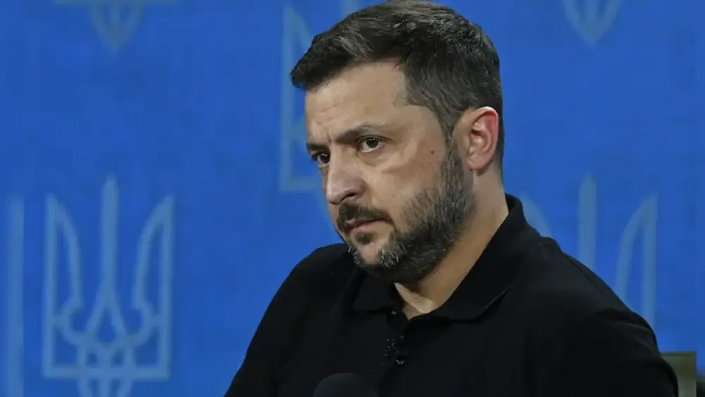 Zelensky acusa Rússia de usar mísseis norte-coreanos em ataque