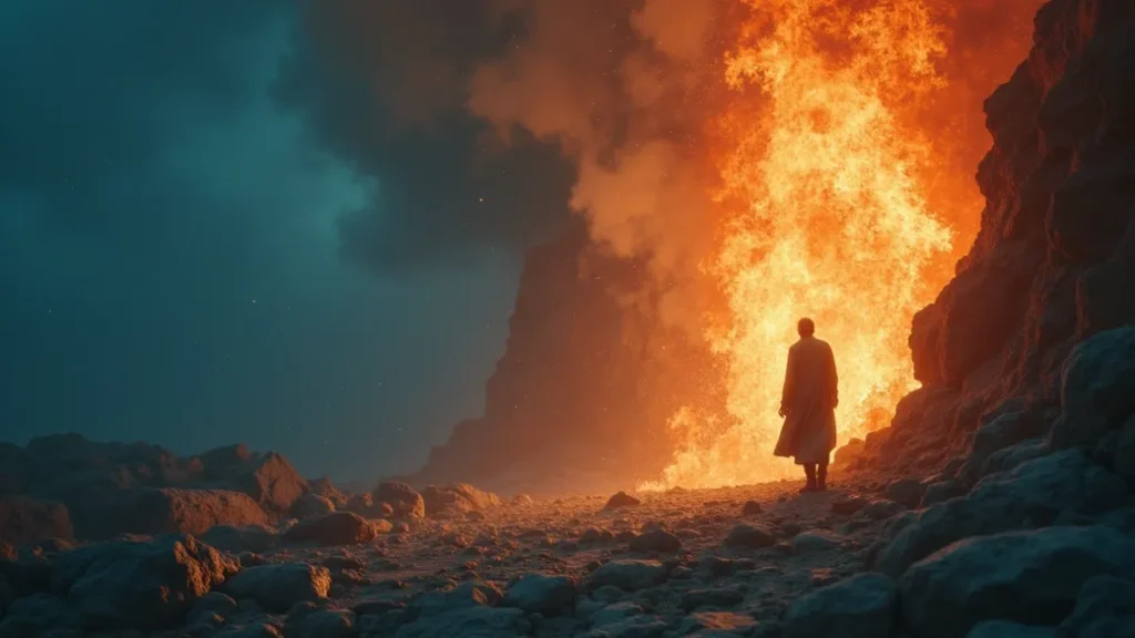 Cenas de risco que os próprios atores insistiram em gravar