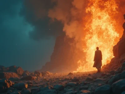 Cenas de risco que os próprios atores insistiram em gravar