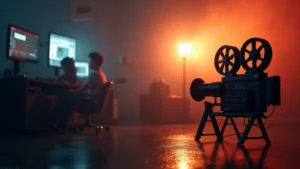 Como funciona a carreira de um produtor de cinema no Brasil