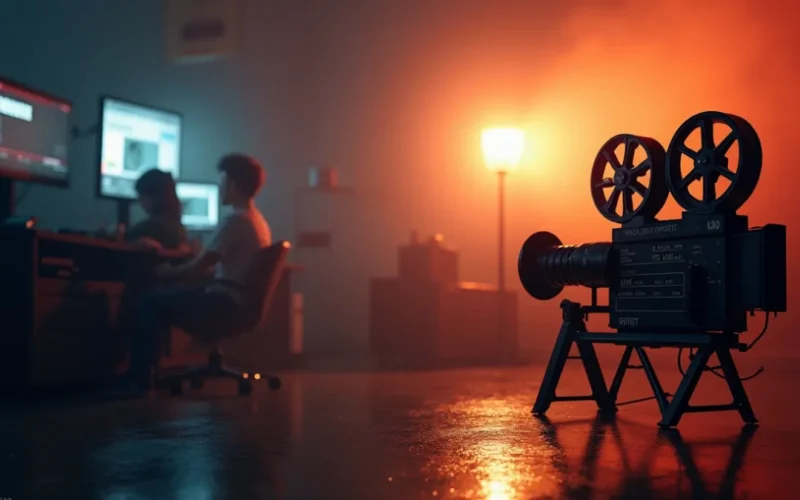 Como funciona a carreira de um produtor de cinema no Brasil