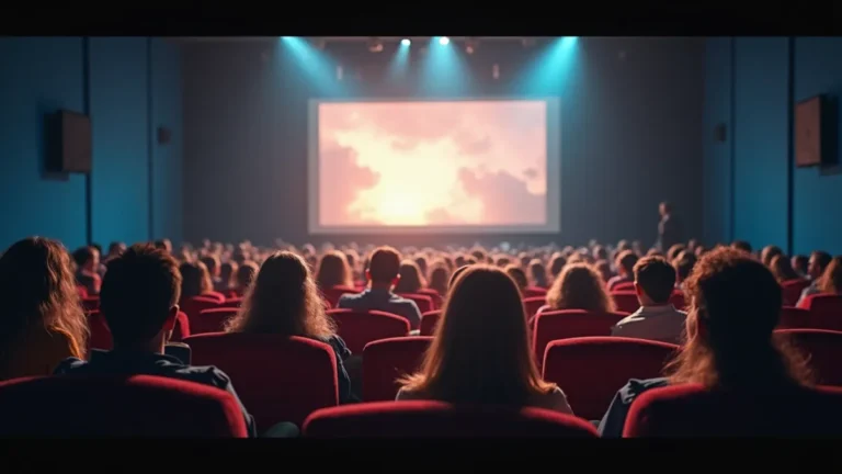 Como funciona a exibição de filmes em festivais internacionais