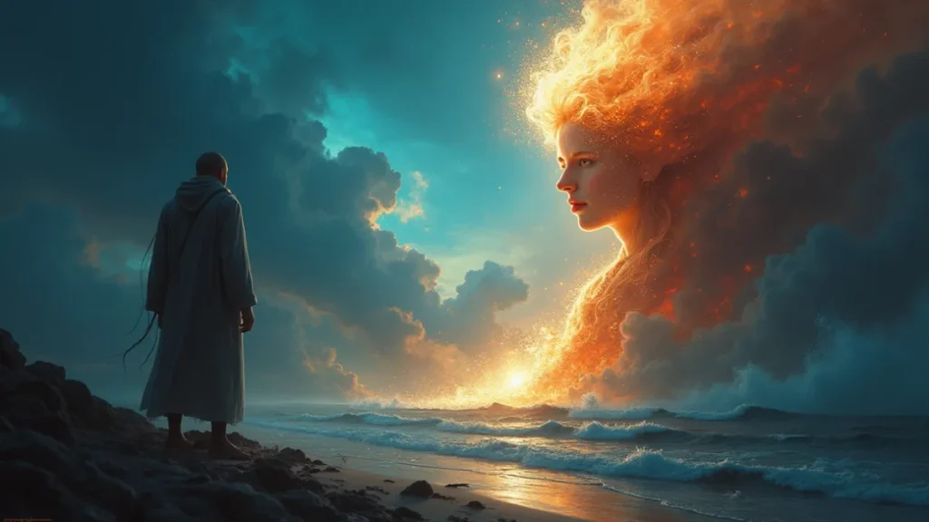 Como funciona o processo de desenvolvimento de personagens