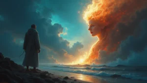 Como funciona o processo de desenvolvimento de personagens